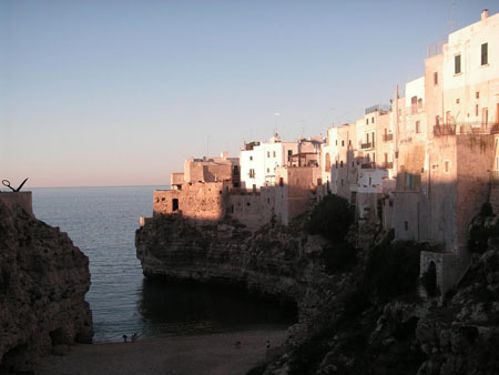 Polignano a mare