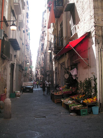 Quartier espagnol