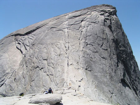 Half Dome