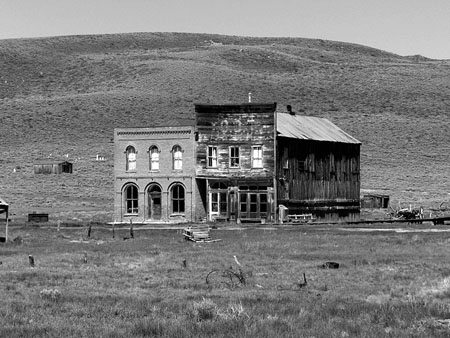 Ghost Town