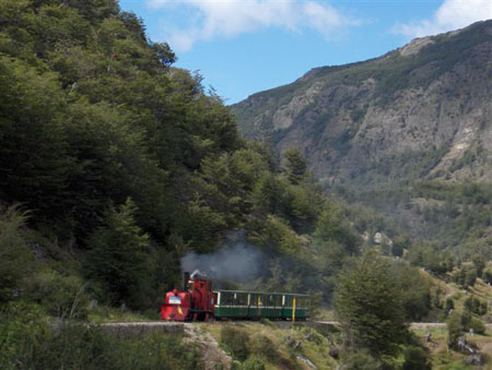 Train du Bout du Monde � Ushuaia