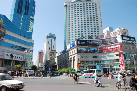 Ville de Kunming