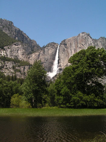 Yosemite Falls