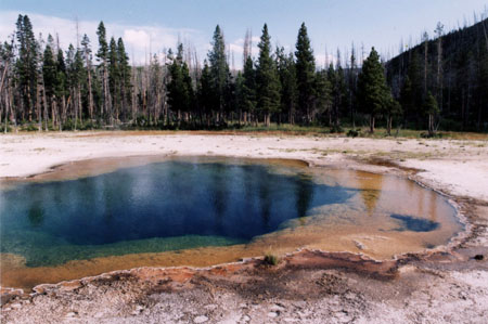 Biscuit Basin
