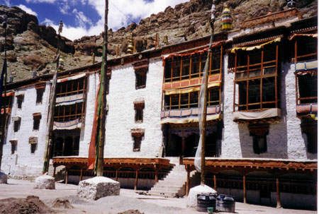 Monast�re de Hemis