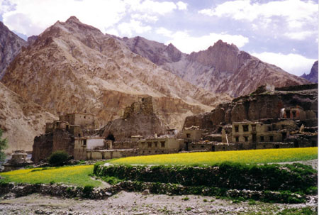 Vall�e de la Markha