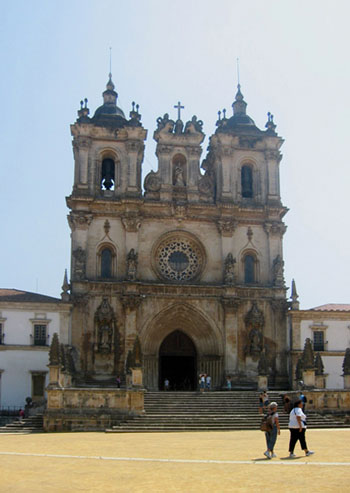 Monast�re d'Alcoba�a