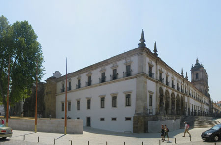 Monast�re d'Alcoba�a