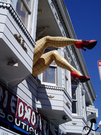 Spirit of San Francisco