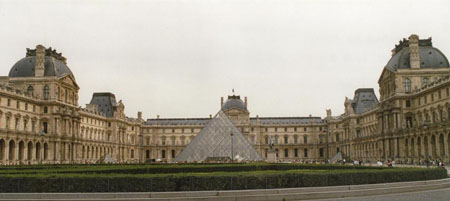 Le Louvre