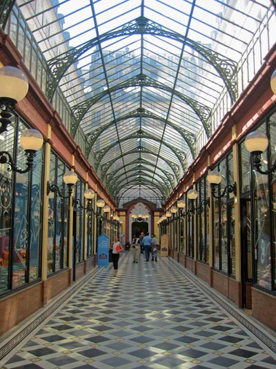 Passage des Princes