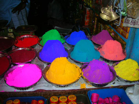 Poudres