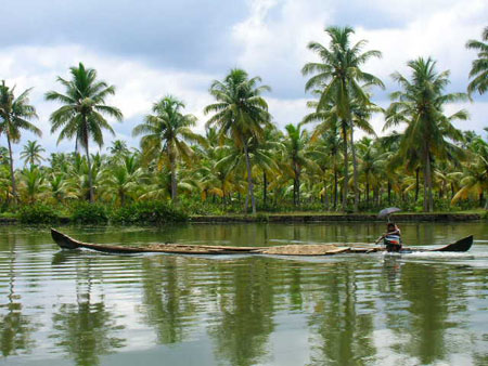 Backwaters