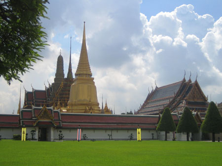 Wat Phra Kaeo