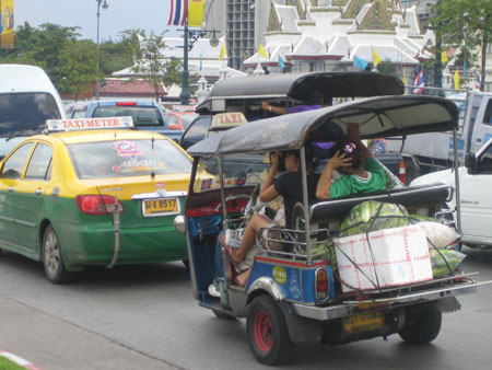 Tuk-Tuk � Bangkok