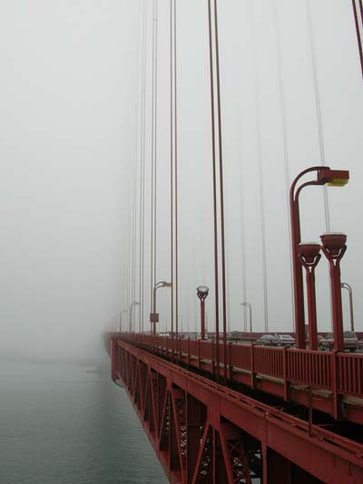 C'est pas le brouillard anglais !