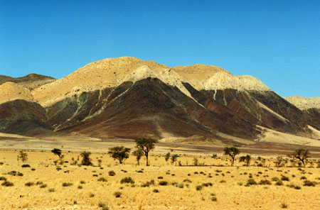 Parure de montagne