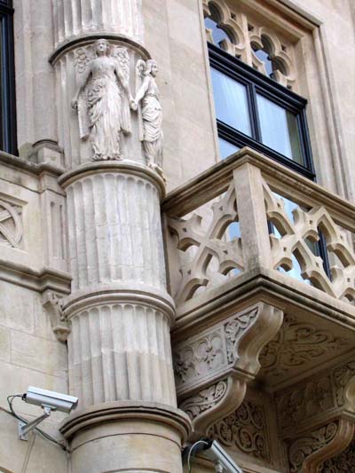 D�tails d'architecture