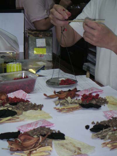 Pharmacien de Chinatown