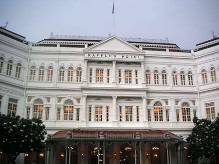 Raffles Hotel