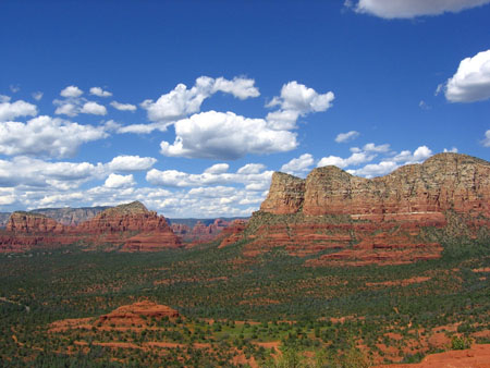 Environs de Sedona