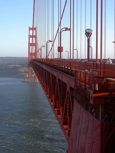 Golden Gate Bridge