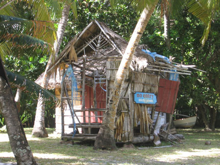 A louer � Praslin