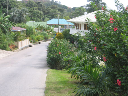 L'�le de Praslin