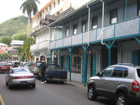 Centre ville de Mah�