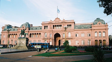 Casa Rosa