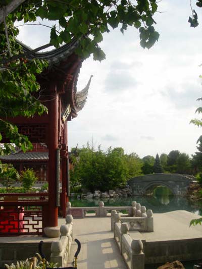 Jardin botanique