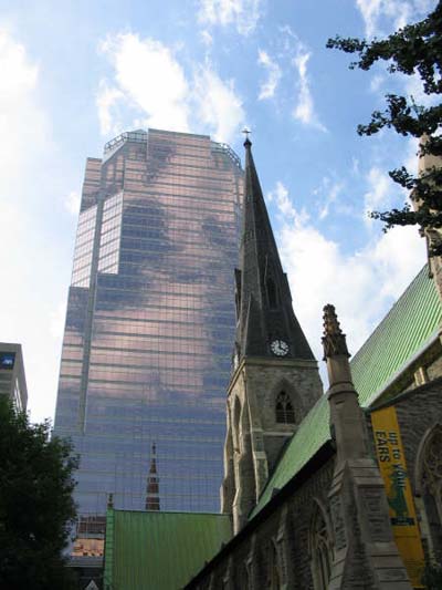 Eglise rue Ste Catherine