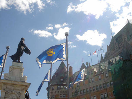 Ch�teau de Frontenac