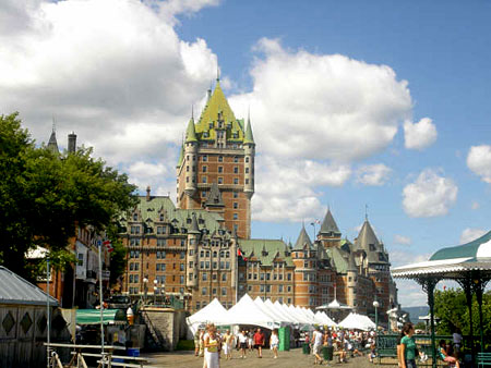 Ch�teau Frontenac