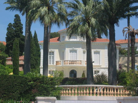 Antibes Juan les Pins