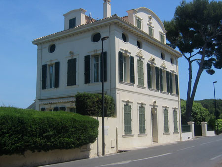 Antibes Juan les Pins