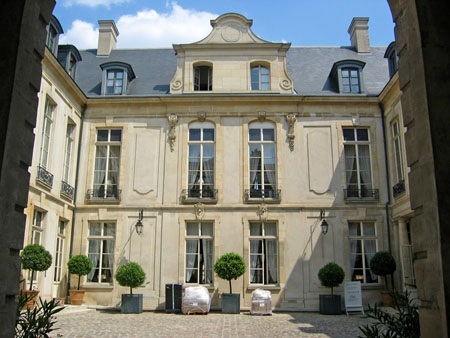 H�tel d'Equevilly dit Du Grand Veneur