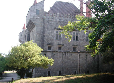 Palais ducal