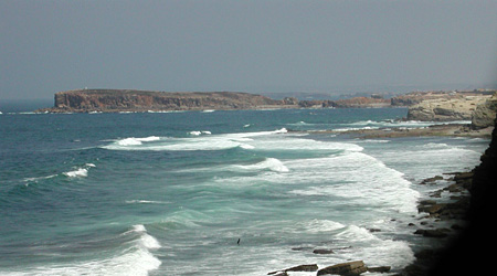 Falaises de Peniche 