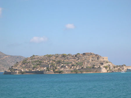 L'�le de Spinalonga