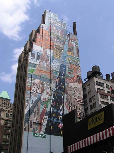 Trompe l'oeil