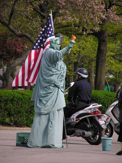 Mister Liberty