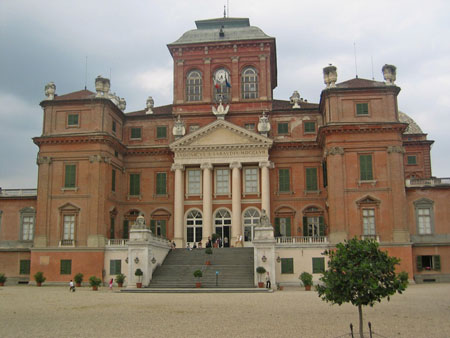 Racconigi, ch�teau