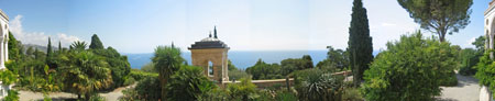 Jardin botanique d'Hanbury