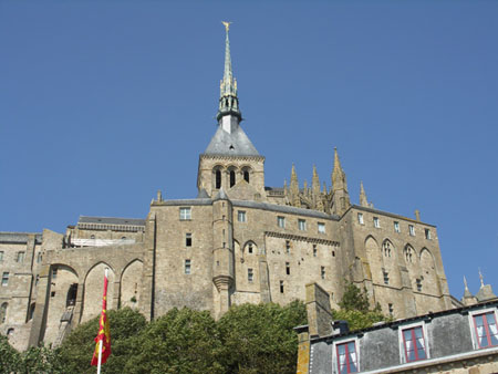 Mont Saint Michel
