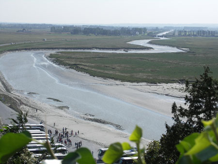 Baie du Mont Saint Michel