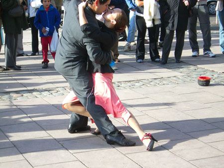 Un Tango de Gotan ?