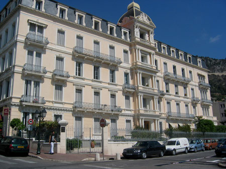 Beaulieu sur Mer