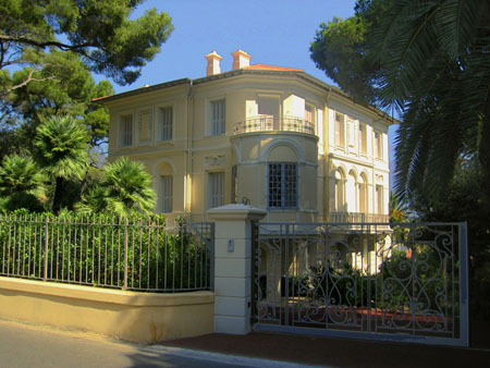 Cap Martin
