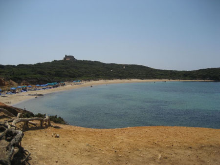 Plage du Langoustier